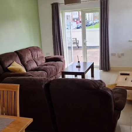 Lägenhet Luxury Hawthorns Sligo