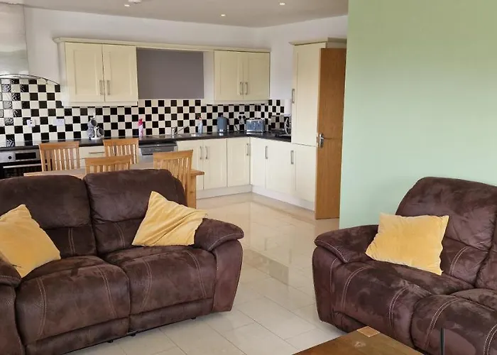 Апартаменты Luxury Hawthorns Слайго