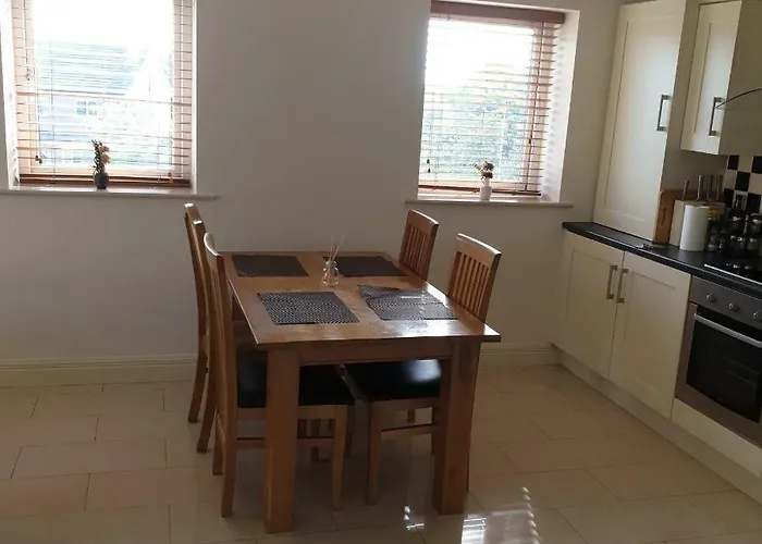 Luxury Hawthorns Апартаменты *